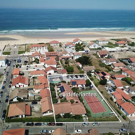 Appartements Les Deferlantes Mimizan-Plage Dış mekan fotoğraf