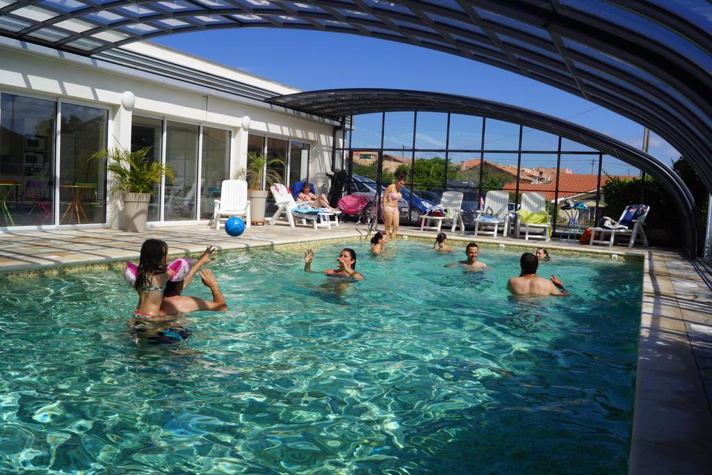 Appartements Les Deferlantes Mimizan-Plage Dış mekan fotoğraf