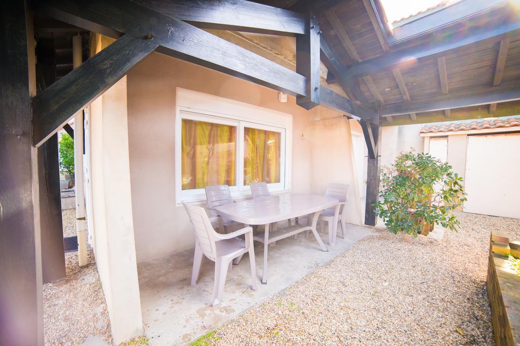 Appartements Les Deferlantes Mimizan-Plage Dış mekan fotoğraf