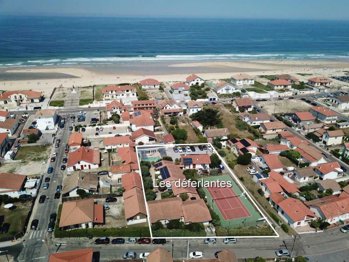 Appartements Les Deferlantes Mimizan-Plage Dış mekan fotoğraf
