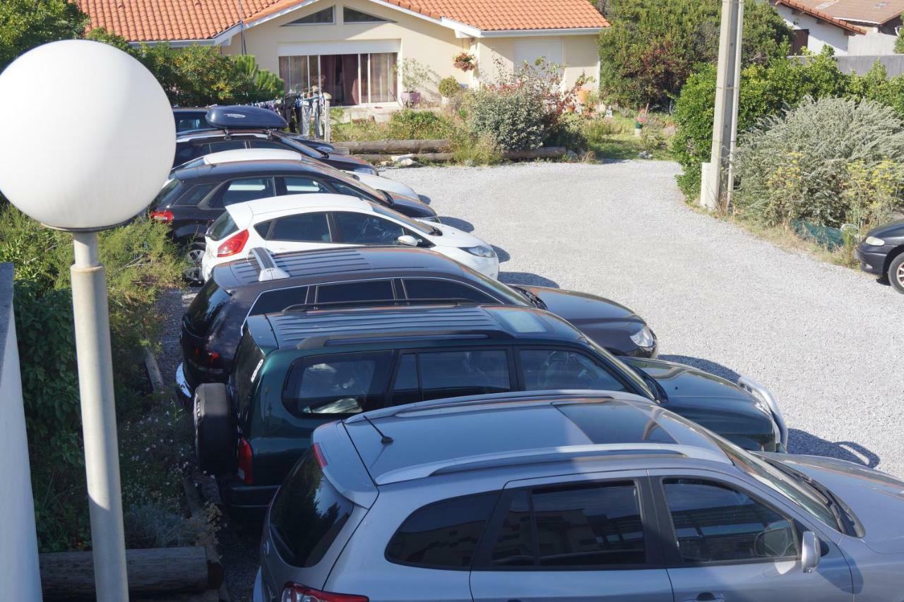 Appartements Les Deferlantes Mimizan-Plage Dış mekan fotoğraf
